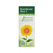 Bronchicum Elixirs