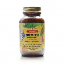 Solgar Turmeric Root Ext Vcaps Tablets
