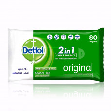 Dettol Antibacterial Wipes