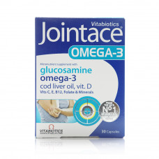 Vitabiotics Jointace Omega & Gluco Capsules