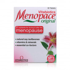Vitabiotics Menopace Tablets