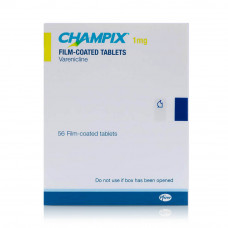 Champix 1mg Tablets