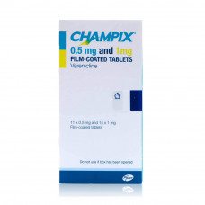 Champix Tablets