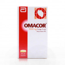 Omacor Capsules