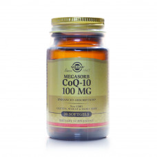 Solgar CoQ-10 100mg