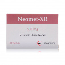 Neomet XR 500mg Tablets
