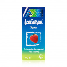 Lorinase Syrup