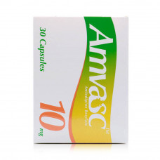 Amvasc 10mg Capsules