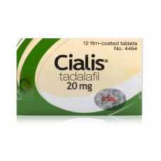 Cialis 20mg Tablets
