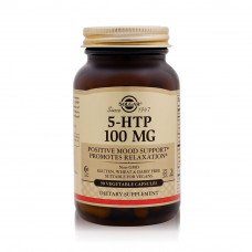 Solgar 5-HTP Hydroxytryptophan