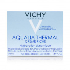 Vichy Aqualia Thermal Rich Jar