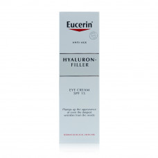 Eucerin hyaluron-filler eye cream spf15 – 15ml