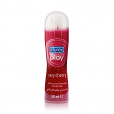 Durex Play Very Cherry