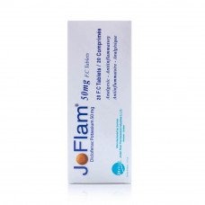Joflam 50mg Tablets