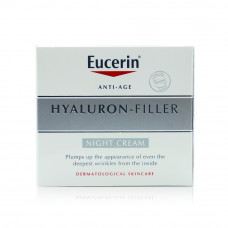 Eucerin hyaluron-filler +3x effect night cream – 50ml