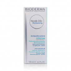 Bioderma nodé ds+ anti-dandruff intense shampoo 125ml
