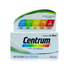Centrum lutein tab 30s