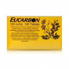 Eucarbon Blister Tablets