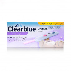 Clearblue Ovulation Test Digital