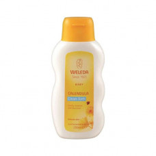 Weleda Calendula Baby Bath Cream