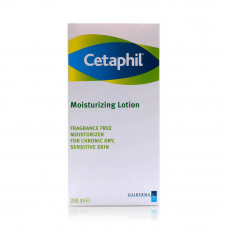 Cetaphil moisturizing lotion – 200ml