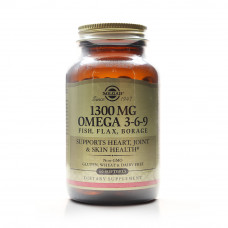 Solgar Omega 3-6-9