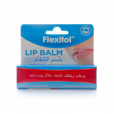 Flexitol lip balm 10g