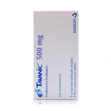 Tavanic 500mg Tablets
