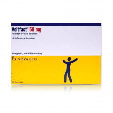 Voltfast 50mg Sachets