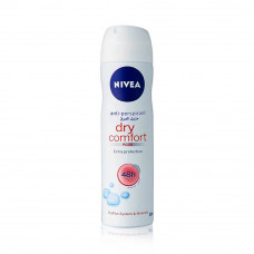 Nivea Deodorant Dry Fresh Natural Spray Feminine