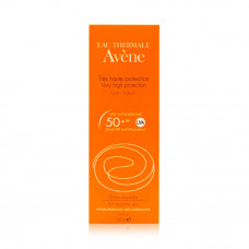 Avene av71 v.high protection milk lotion 100ml spf50
