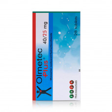 Olmetec 40mg Tablets