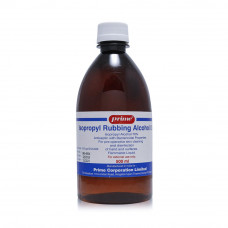 Prime Rubbing Alcohol