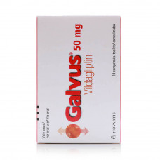 Galvus Tablets 50mg