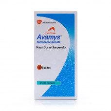 Avamys 27.5mcg Nasal Spray