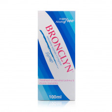 Bronclyn Syrup