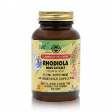 Solgar Rhodiola Root Extract
