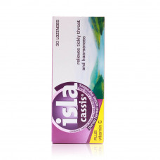 Isla Cassis Lozenges