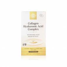 Solgar Hyluronic Acid 120mg Tablets 