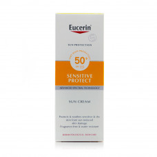 Eucerin sun face sensitive protect cream spf 50+ – 50ml
