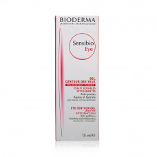 Bioderma sensibio eye contour gel 15ml