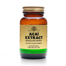 Solgar Acai Berry Extract
