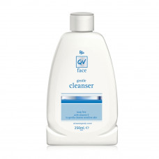 Ego qv face gentle cleanser 250ml