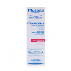 Mustela Soothing Moist Face Cream