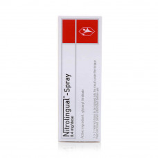 Nitrolingual 0.4mg Spray