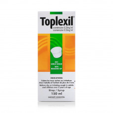 Toplexil Syrup