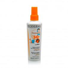 Bioderma photoderm kid spf50+ sun spray 200ml
