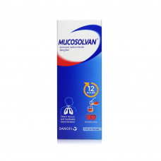Mucosolvan 30mg/5ml Syrup