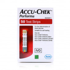 Accu Chek Performa Test Strips