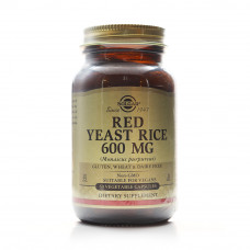 Solgar Red Yeast Rice Veg